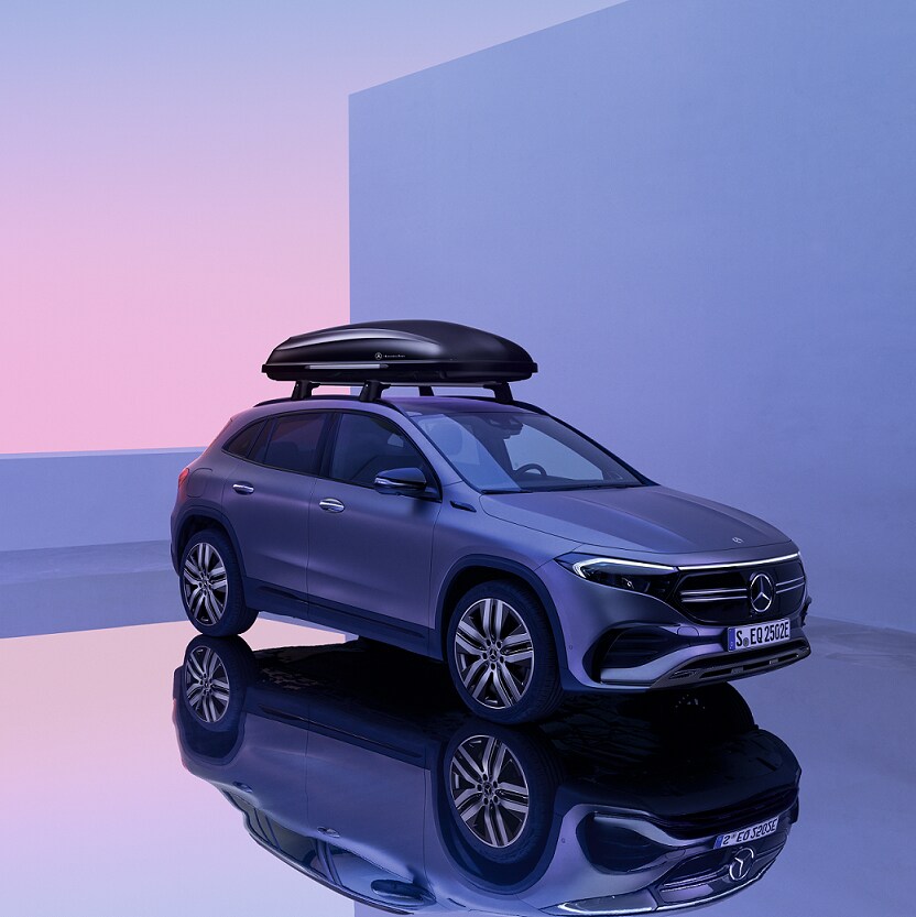 Příslušenství Mercedes-Benz