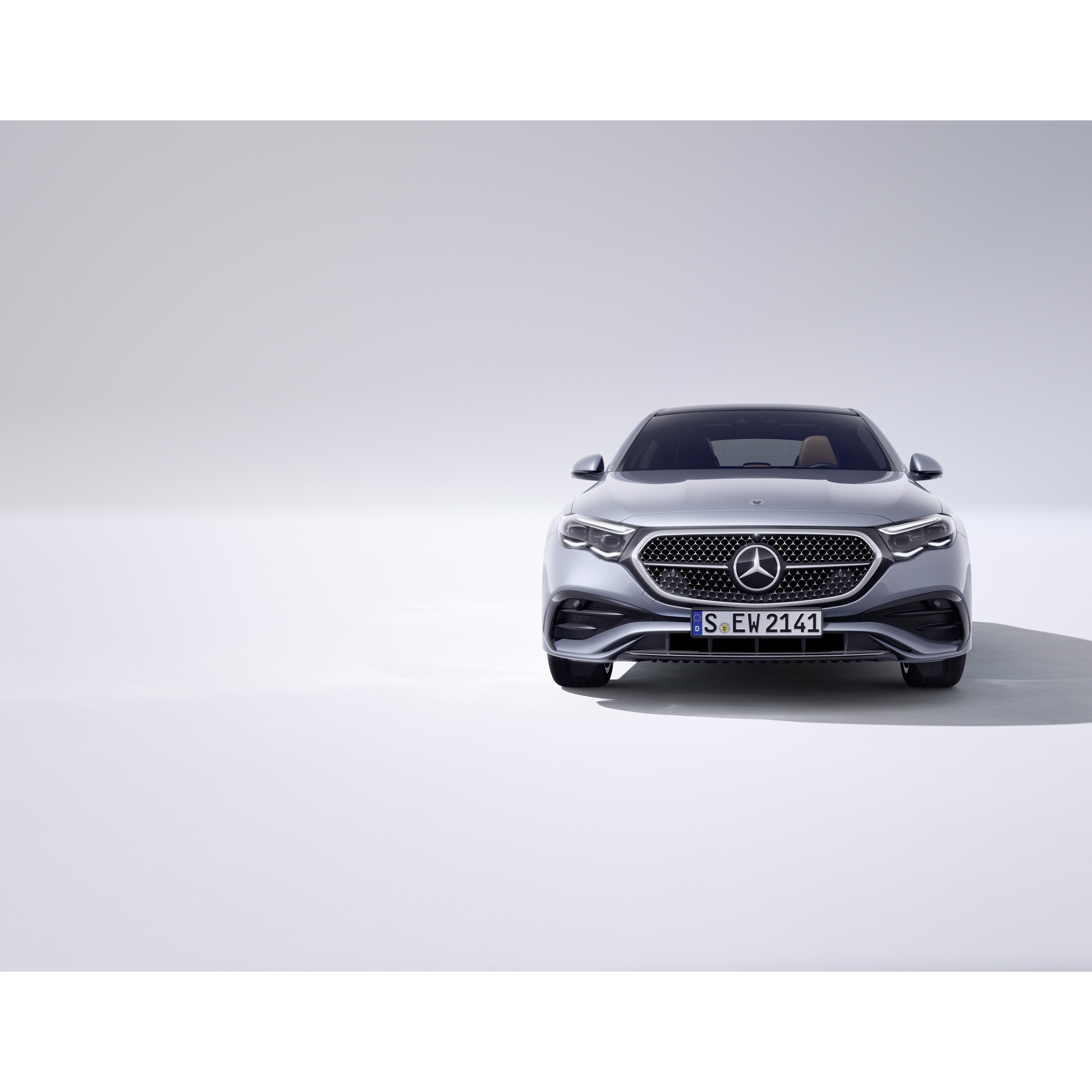 Nová třída&nbsp;E Sedan od Mercedes-Benz.