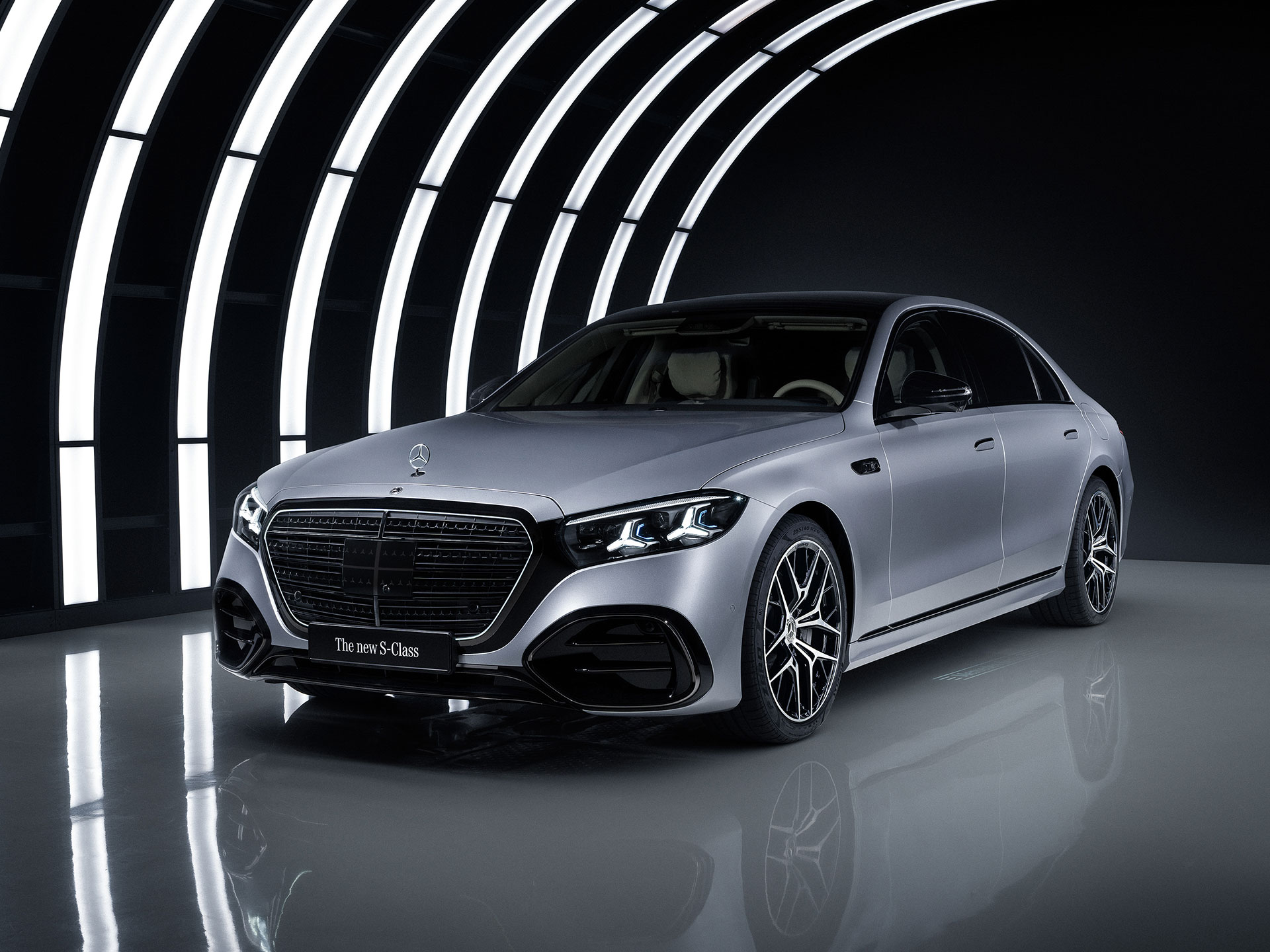 Technologie, která se stará | Automatizovaná jízda a asistenční systémy | Mercedes-Benz Exteriér vozidla Mercedes-Benz.