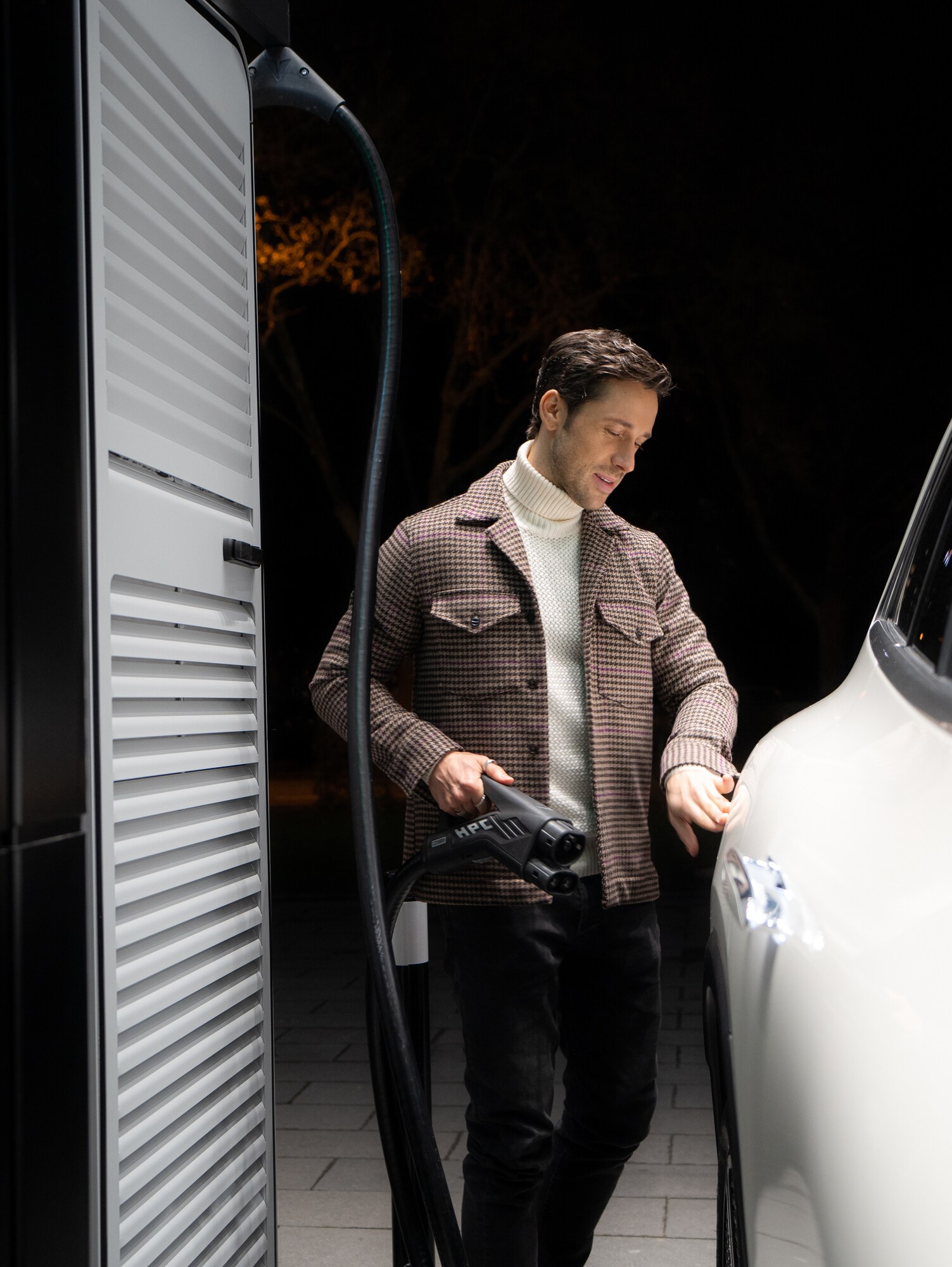 Řešení nabíjení