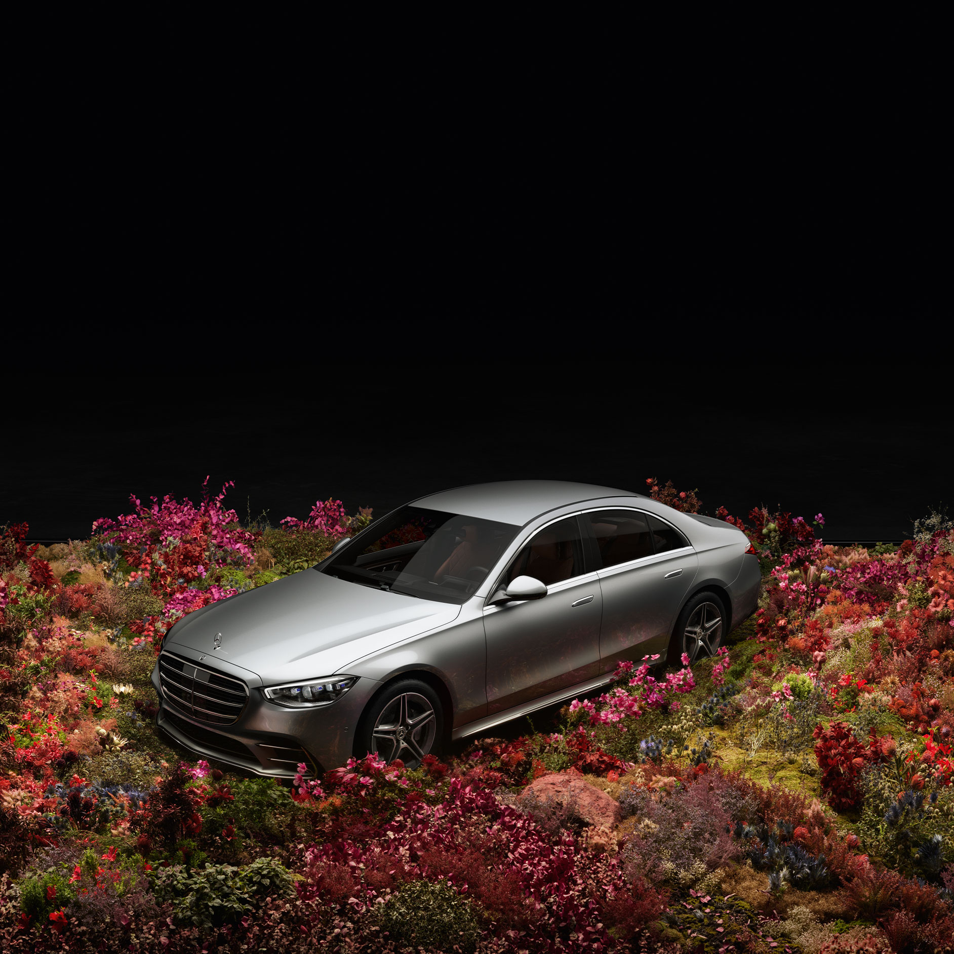 Technologie, která se stará | Bezpečnost | Mercedes-Benz x