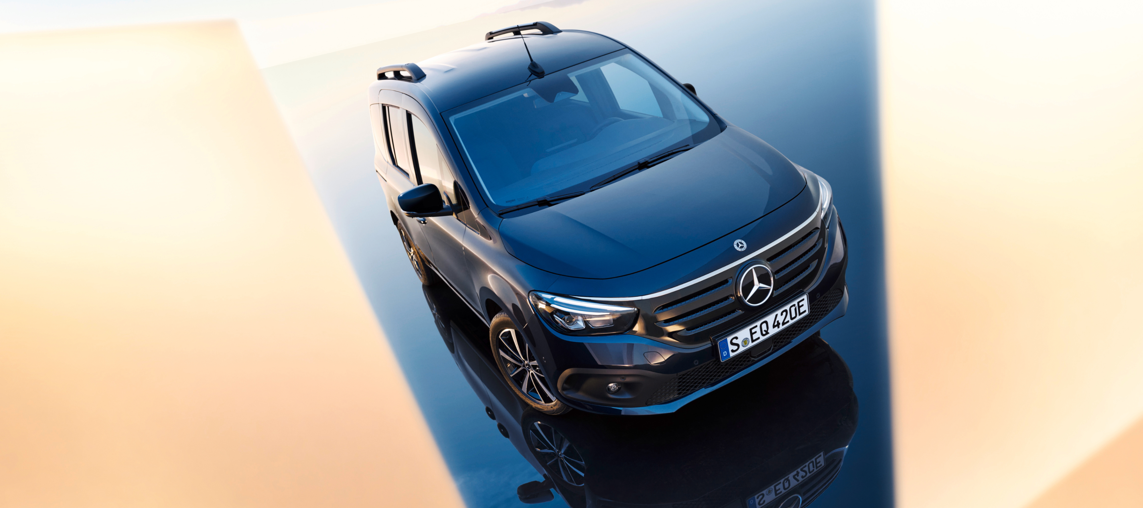 Porovnání vozidel | EQT | Mercedes-Benz Mercedes-Benz EQT.