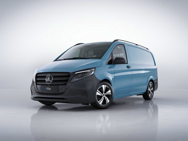 Podvozek Basic vozidla Mercedes-Benz Vito.
