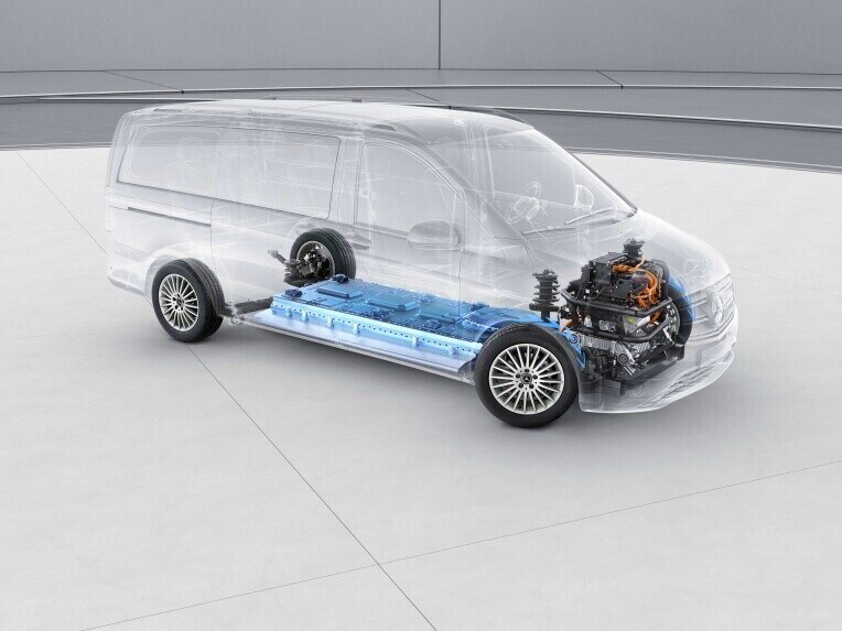 Využívejte výhod velkých dojezdů a krátkých zastávek Vaše vozidlo Mercedes-Benz.