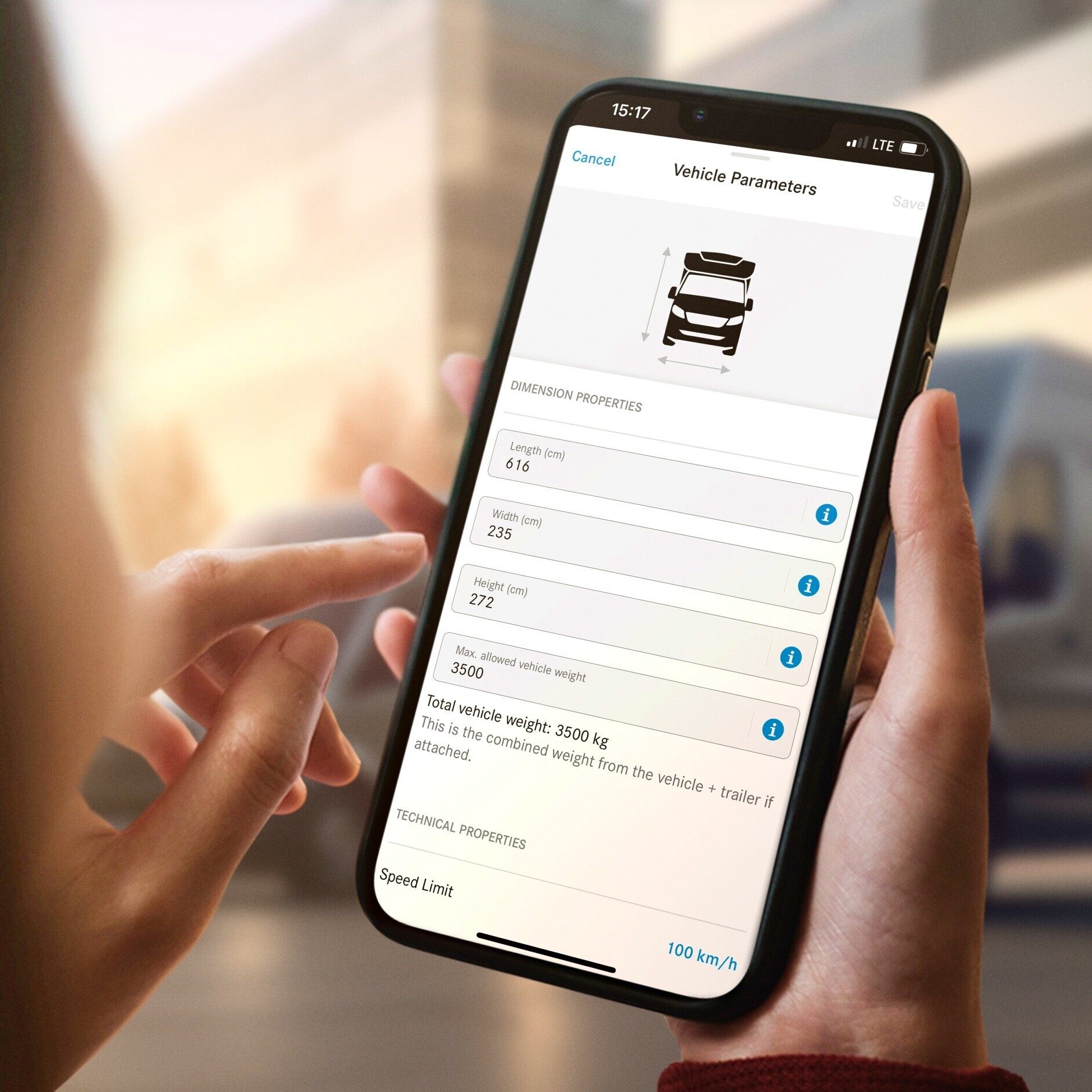 Digitální doplňky | Valníkové vozidlo Sprinter | Mercedes-Benz Digitální doplňky pro dodávkové vozidlo Mercedes-Benz.