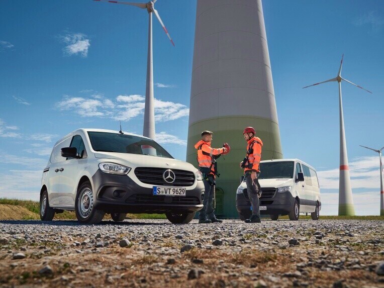 Zjistěte, který produkt Mercedes-Benz ServiceCare nejlépe odpovídá Vašim potřebám a požadavkům.