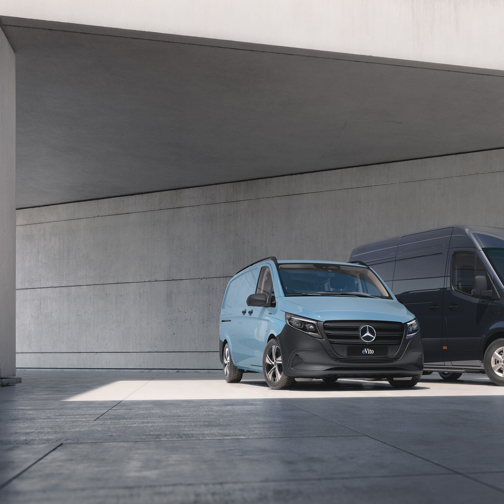 Sprinter, Vito, Citan.