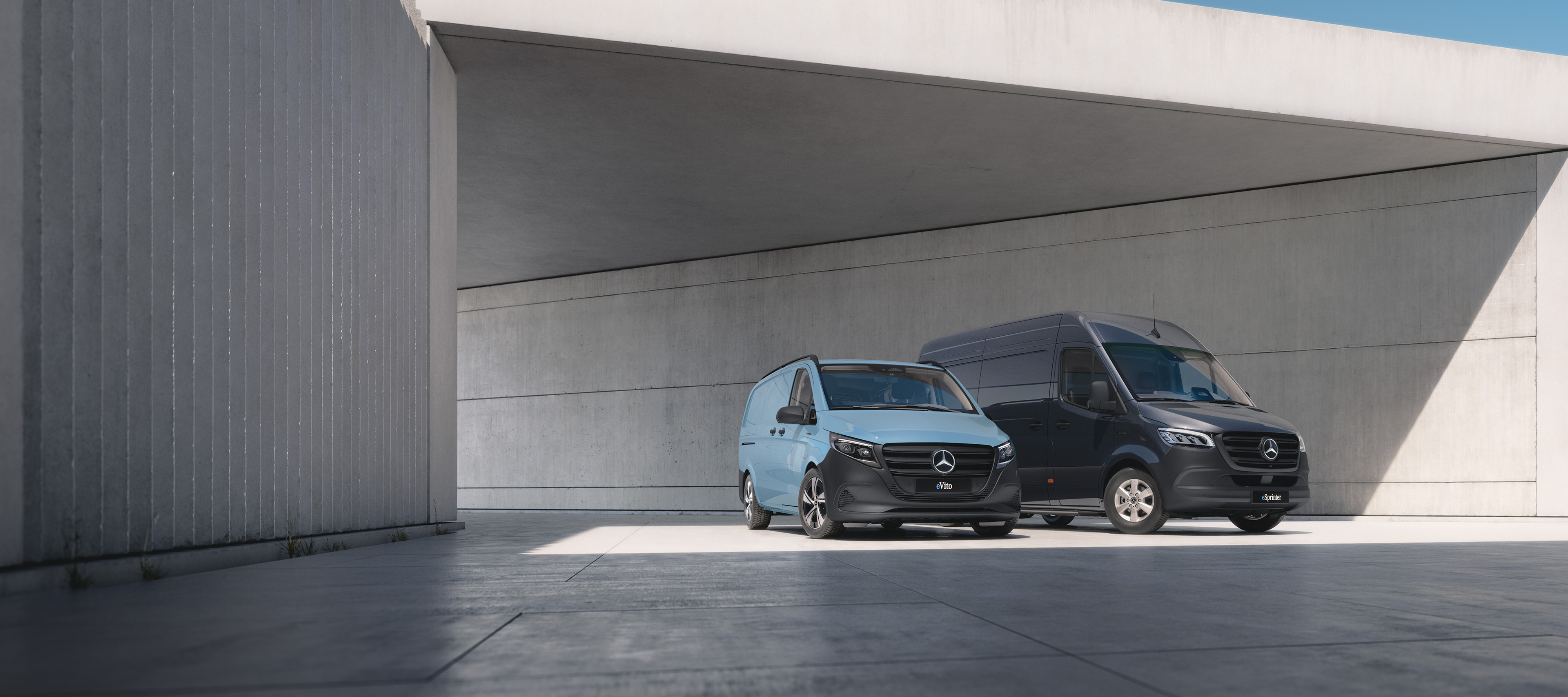 Nástupnický model | Dodávková vozidla Mercedes-Benz Sprinter, Vito, Citan.
