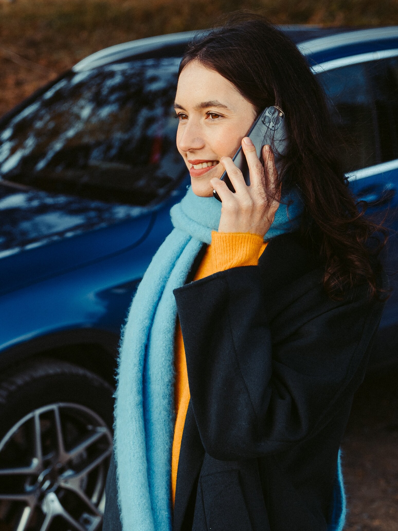 Služby mobility Mobilo