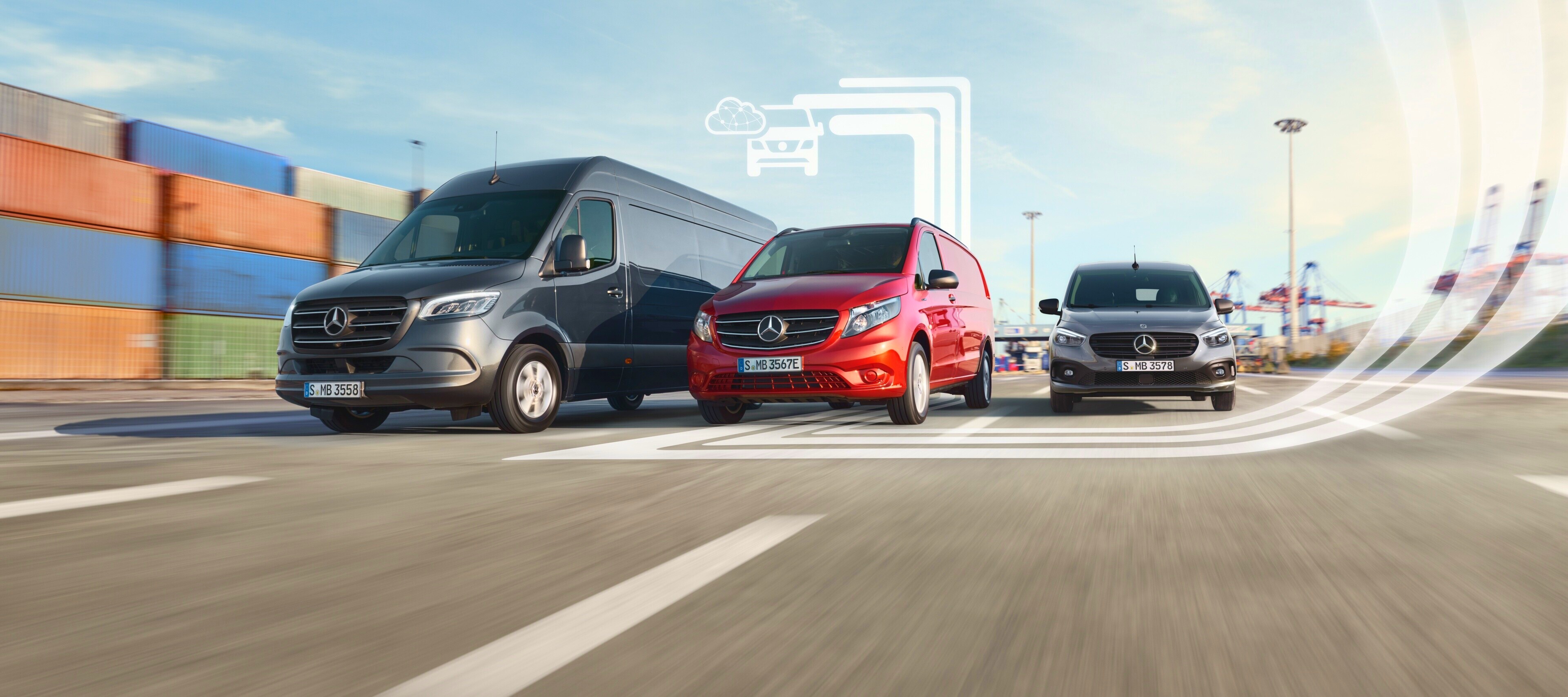 Mercedes-Benz | Dodávková vozidla Mercedes-Benz Objevte digitální svět produktů pro Vaše dodávkové vozidlo Mercedes-Benz.