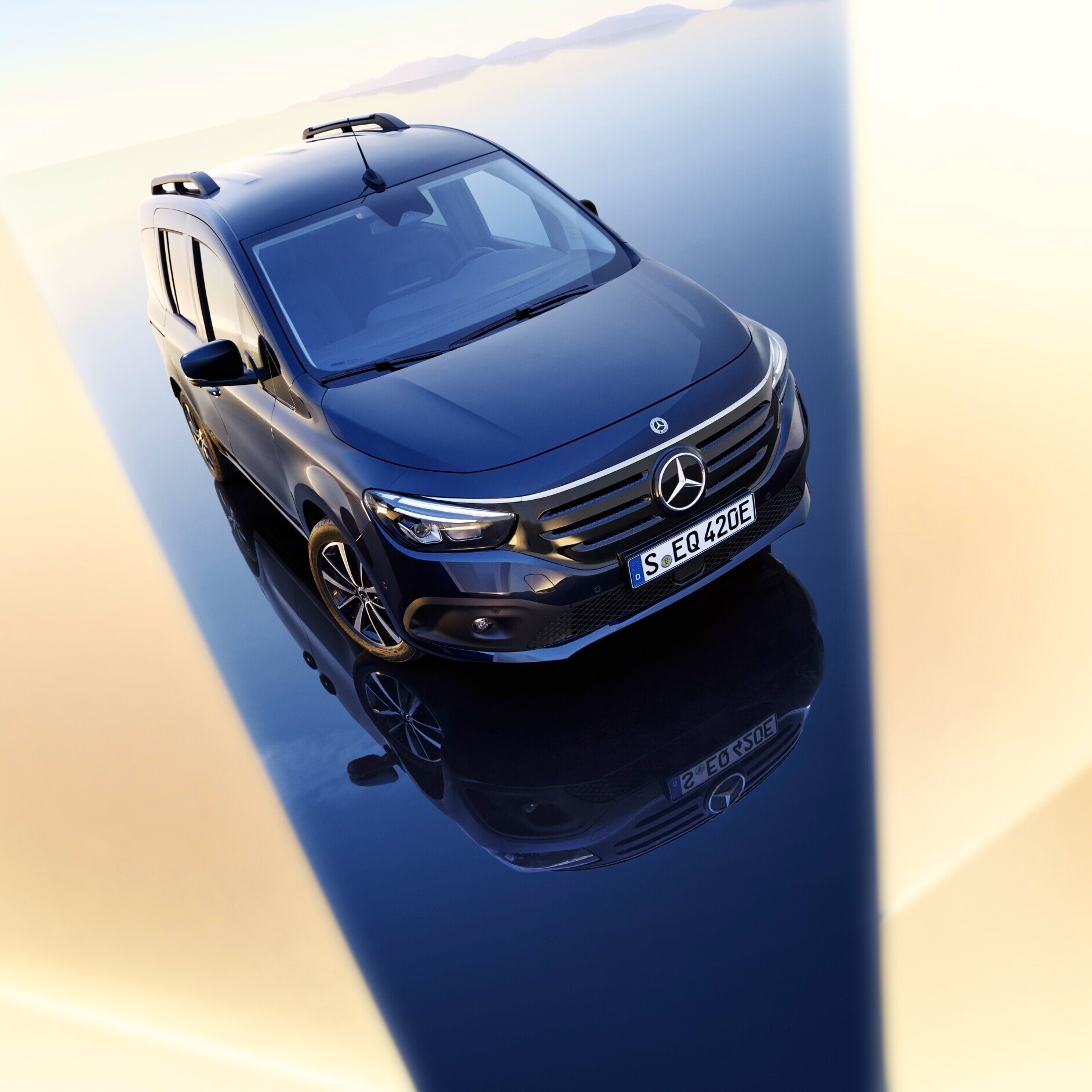 Přehled modelů | EQT | Mercedes-Benz Mercedes-Benz EQT.