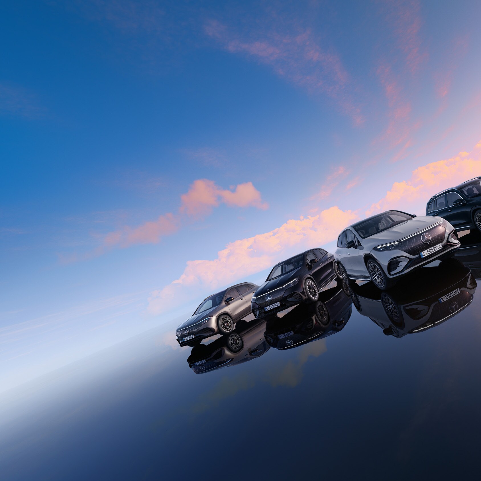 Další modely od Mercedes-Benz