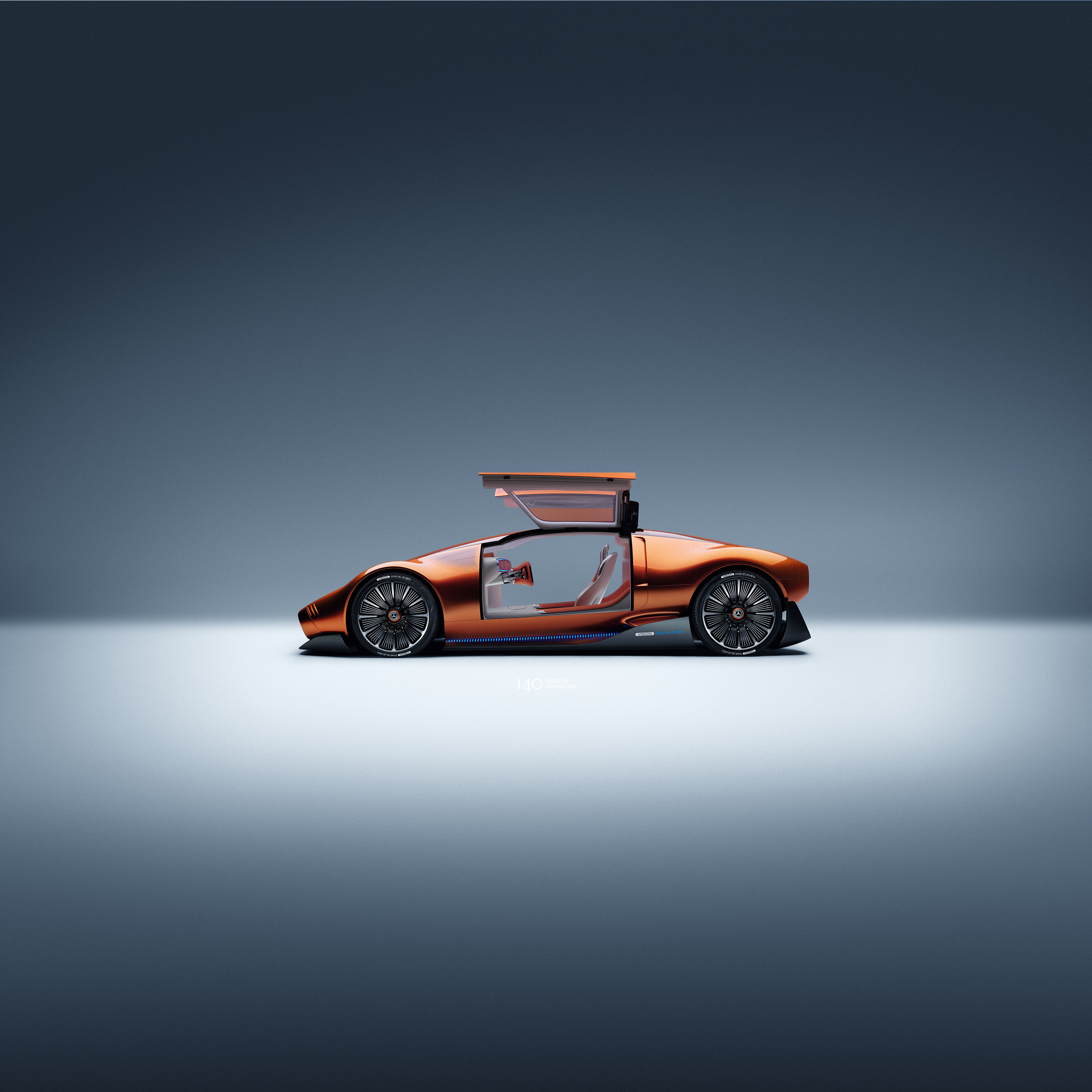 140 let inovací | Mercedes-Benz 140 let inovací | Mercedes-Benz