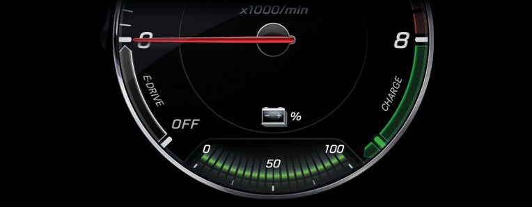  - Informace k pohonu plug-in hybrid