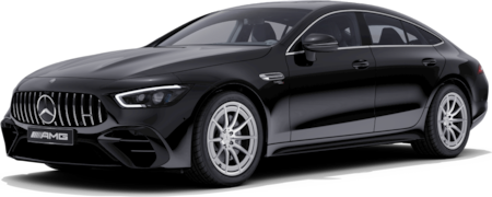  Mercedes-AMG   GT 4dveřové Kupé   březen 2020 X290 MBUX 